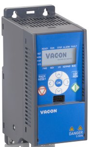  | VACON 20 — компактный универсальный преобразователь частоты с большим набором программных функций для работы с вентиляторами, насосами и конвейерами мощностью до 18,5 кВт | официальный сайт Danfoss Россия