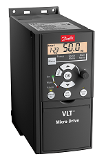VLT Micro Drive m2 Rahmen Danfoss Hutschiene Montageplatte für Verwendung mit m1 Rahmen