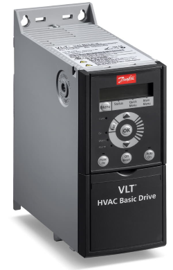  | VLT HVAC Drive Basic FC 101 — экономичные преобразователи частоты для инженерных систем зданий мощностью от 0,37 до 90 кВт | официальный сайт Danfoss Россия